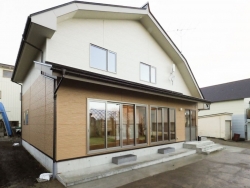 信濃町らしい家ハレとケのいえ