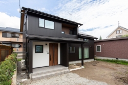 超高性能住宅ゼロエネZEH住宅