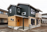 ナチュラルテイストな住宅ナチュラルテイストな住宅