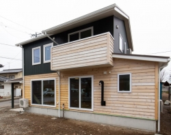 ナチュラルテイストな住宅ナチュラルテイストな住宅