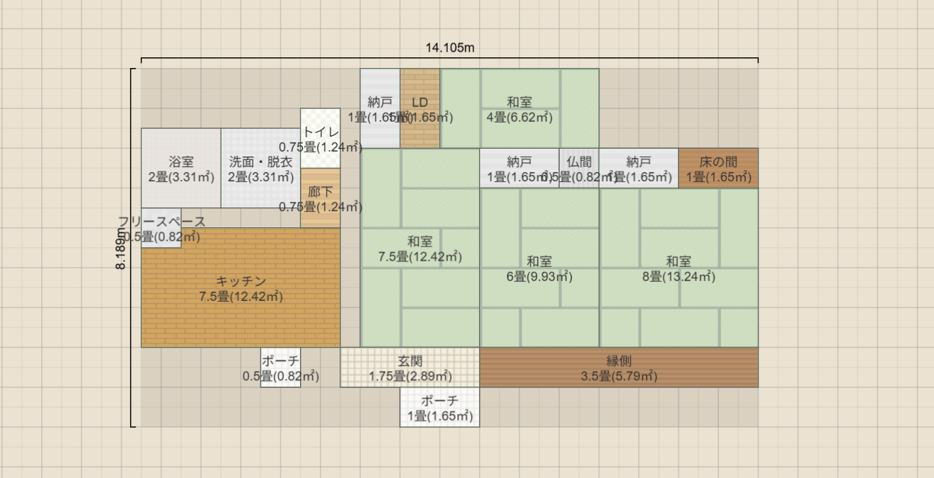K現在